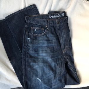 Men’s Cremieux jeans